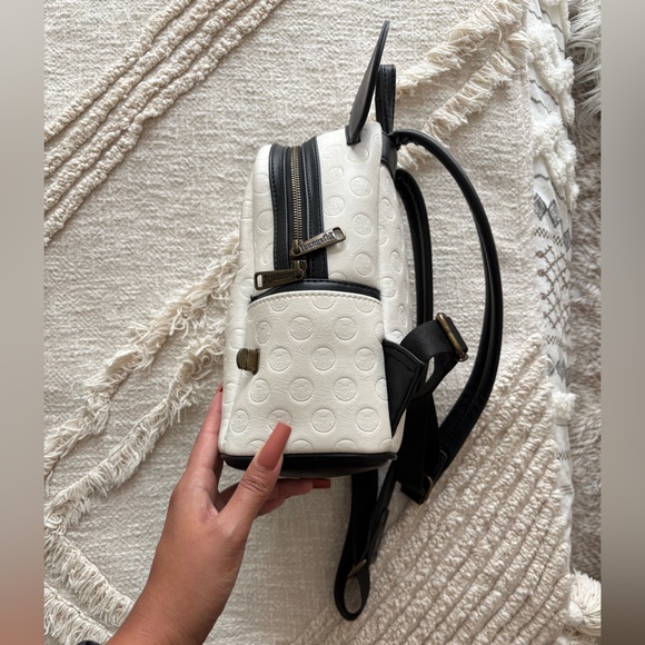 Loungefly x Disney Parks Exclusive Walt Disney World Mickey Mouse Backpack main image 8